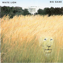 Load image into Gallery viewer, White Lion : Big Game (CD, Album)
