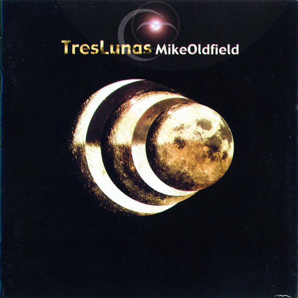 Mike Oldfield : Tr3s Lunas (CD, Album)