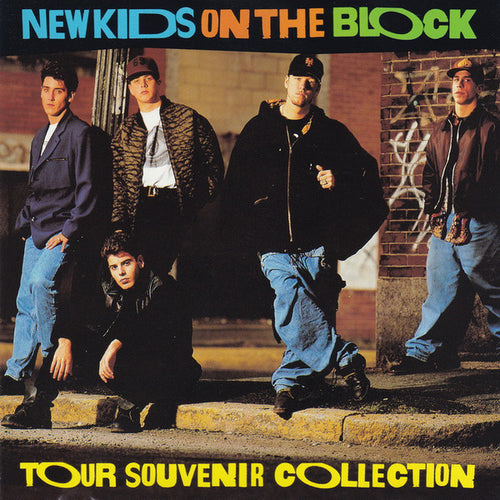 New Kids On The Block : Tour Souvenir Collection (CD, Comp)