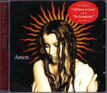 Load image into Gallery viewer, Paula Cole Band : Amen (HDCD, Album)
