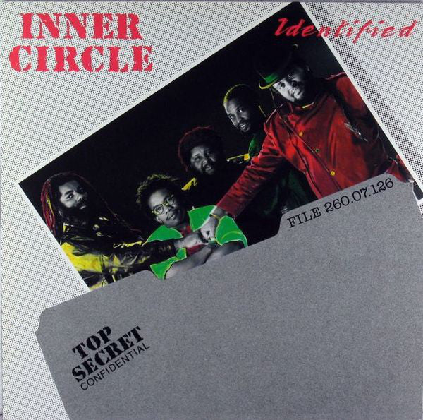 Inner Circle : Identified (CD, Album)