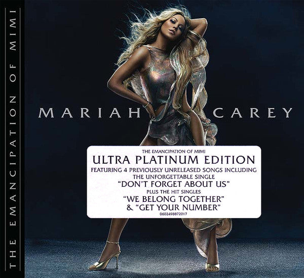 Buy Mariah Carey : The Emancipation Of Mimi (CD, Album, Ult Buy Mariah Carey : The Emancipation Of Mimi (CD, Album, Ult