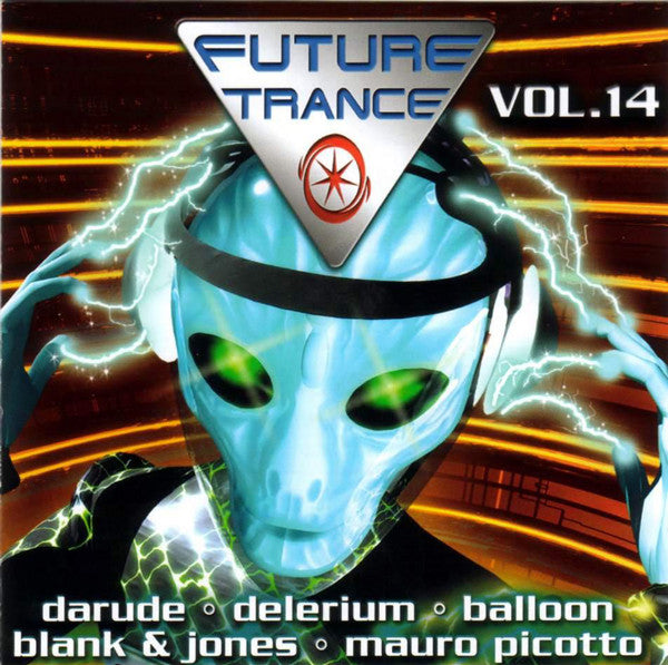 Buy Various : Future Trance Vol.14 (2xCD, Comp) Online for a great