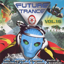 Load image into Gallery viewer, Various : Future Trance Vol.16 (2xCD, Comp)
