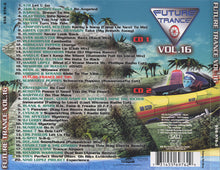 Load image into Gallery viewer, Various : Future Trance Vol.16 (2xCD, Comp)
