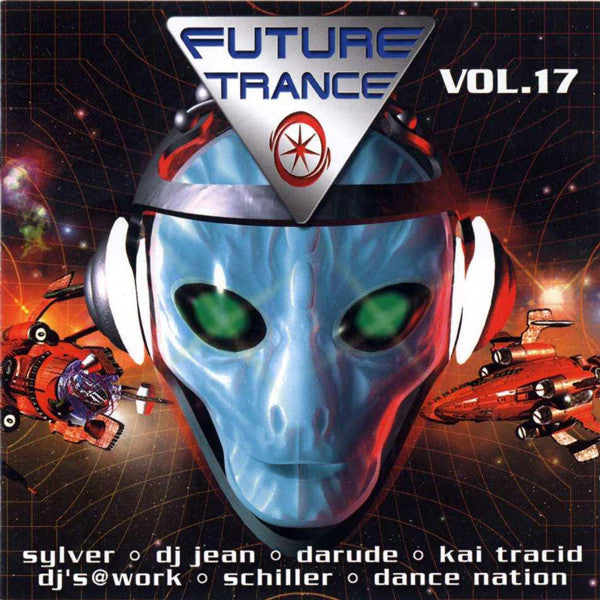 Various : Future Trance Vol.17 (2xCD, Comp)