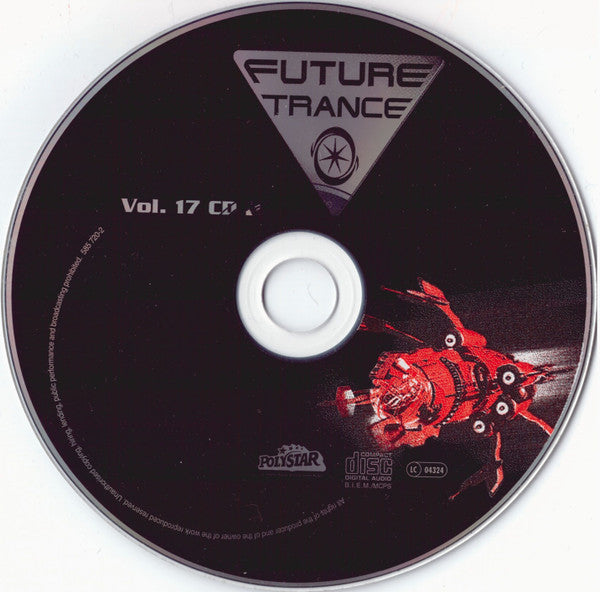 Buy Various : Future Trance Vol.17 (2xCD, Comp) Online for a great