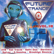 Load image into Gallery viewer, Various : Future Trance Vol.18 (2xCD, Comp)
