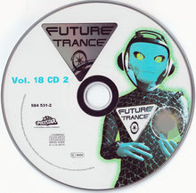 Load image into Gallery viewer, Various : Future Trance Vol.18 (2xCD, Comp)
