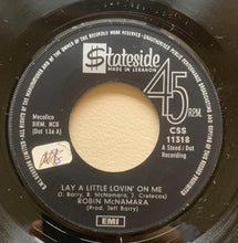 Load image into Gallery viewer, Robin McNamara : Lay A Little Lovin&#39; On Me / I&#39;ll Tell You Tomorrow  (7&quot;, Single)
