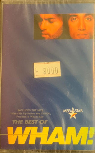Wham! : The Best Of Wham! (If You Were There...) (Cass, Comp)