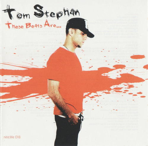 Tom Stephan : Nite:Life 018 - These Beats Are... (CD, Comp, Mixed)