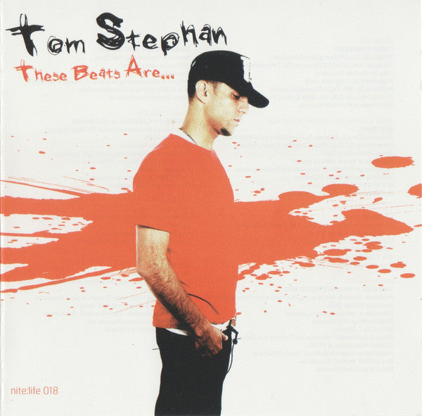 Tom Stephan : Nite:Life 018 - These Beats Are... (CD, Comp, Mixed)
