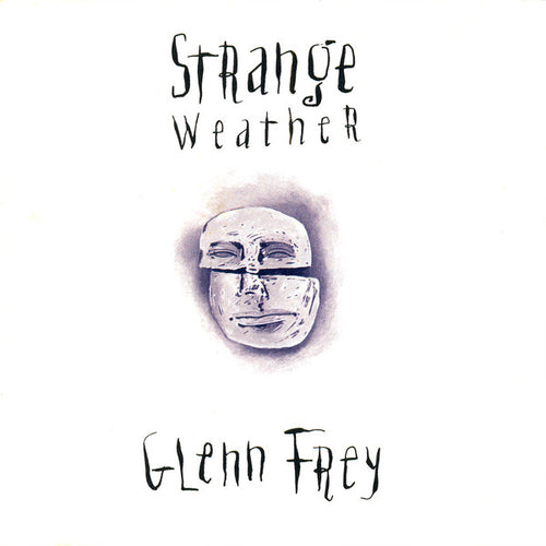 Glenn Frey : Strange Weather (CD, Album)