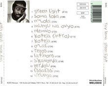 Load image into Gallery viewer, Ray Lema : Green Light (CD, Album)
