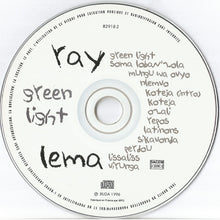 Load image into Gallery viewer, Ray Lema : Green Light (CD, Album)
