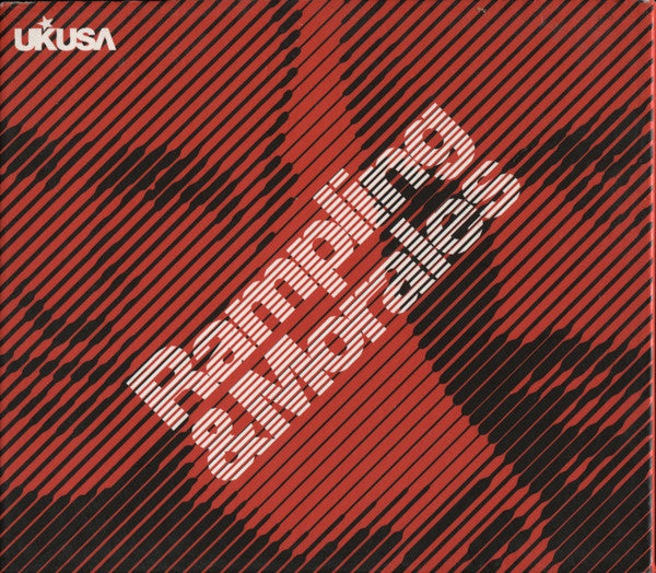 Rampling* & Morales* : UK*USA - Rampling & Morales (2xCD, Mixed)