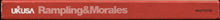 Load image into Gallery viewer, Rampling* &amp; Morales* : UK*USA - Rampling &amp; Morales (2xCD, Mixed)
