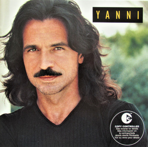 Yanni (2) : Ethnicity (CD, Album, Copy Prot. + DVD-V, Multichannel, PAL)