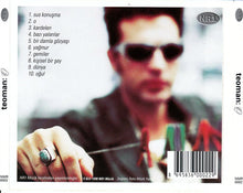 Load image into Gallery viewer, Teoman : O (CD, Album)
