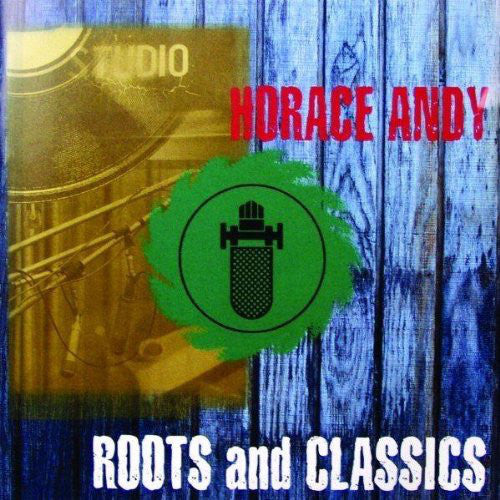 Horace Andy : Roots And Classics (2xCD, Comp)