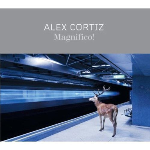 Alex Cortiz : Magnifico! (CD, Album)