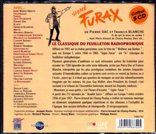 Load image into Gallery viewer, Pierre Dac Et Francis Blanche : Signé Furax - Le Boudin Sacré (Volume 2) (5xCD, Box)
