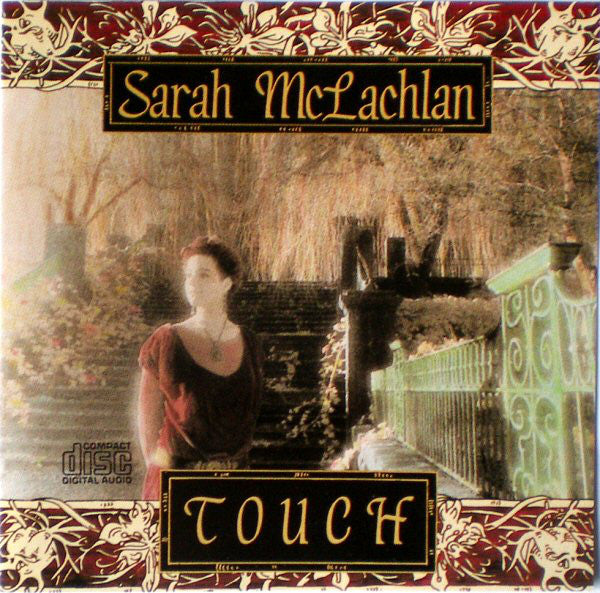 Sarah McLachlan : Touch (CD, Album)