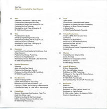 Load image into Gallery viewer, Ian Ossia And Nigel Dawson : Renaissance Presents... (Volume One) (2xCD, Comp, Mixed)
