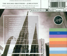 Load image into Gallery viewer, The Holmes Brothers : Jubilation (CD, Album)
