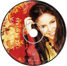 Load image into Gallery viewer, Shakira : The Remixes (CD, Comp)
