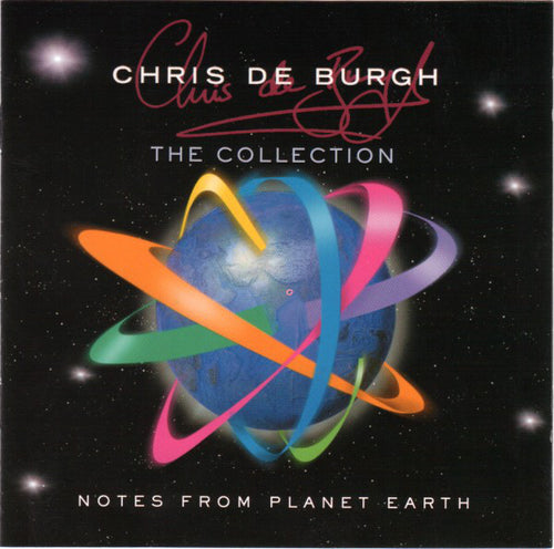 Chris de Burgh : Notes From Planet Earth - The Collection (CD, Comp)