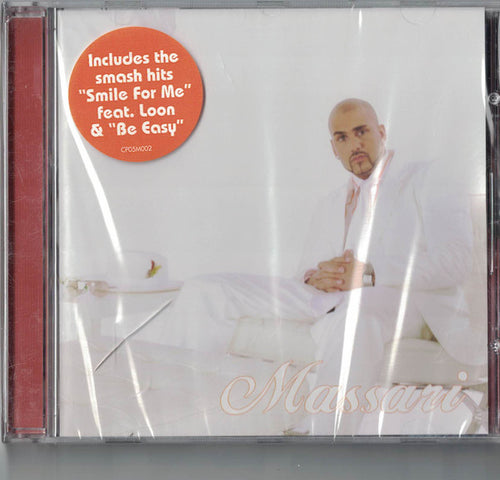 Massari : Massari (CD, Album, Enh)