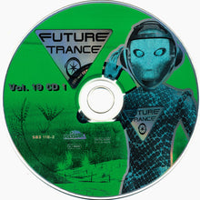 Load image into Gallery viewer, Various : Future Trance Vol.19 (2xCD, Comp, Copy Prot.)
