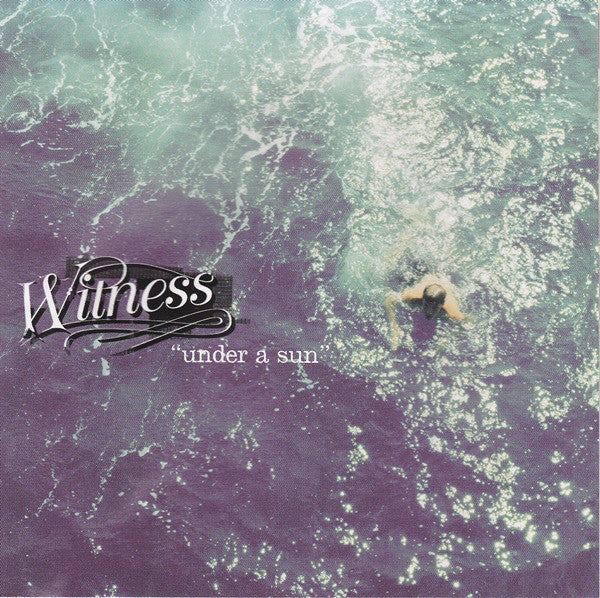 Witness : Under A Sun (CD, Album)