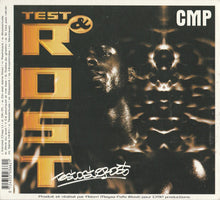 Load image into Gallery viewer, Test (4) &amp; Rost (2) : Testosterost (CD, Album)
