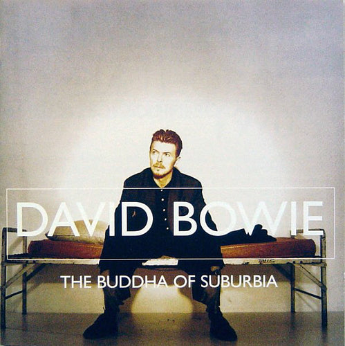 David Bowie : The Buddha Of Suburbia (CD, Album, RE)