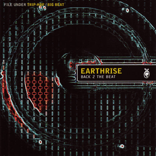 Various : Earthrise - Back 2 The Beat (CD, Comp)