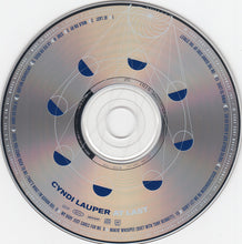 Load image into Gallery viewer, Cyndi Lauper : At Last (CD, Album, Jew)
