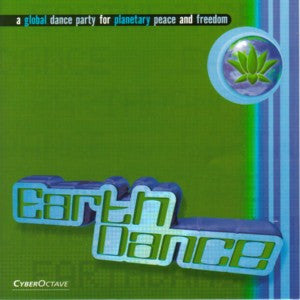 Various : Earth Dance (CD, Comp)