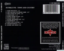 Load image into Gallery viewer, Humble Pie : Town And Country (CD, Album, RE)

