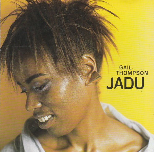 Gail Thompson : JADU (CD, Album)