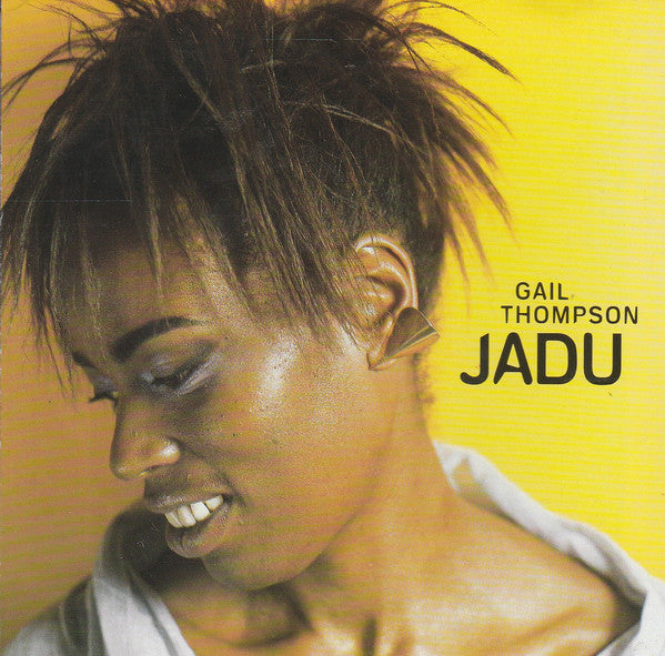 Gail Thompson : JADU (CD, Album)