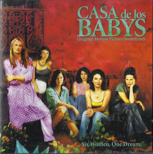 Various : Casa De Los Babys (CD, Album)