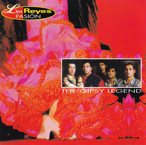 Los Reyes : Pasión (CD, Album)