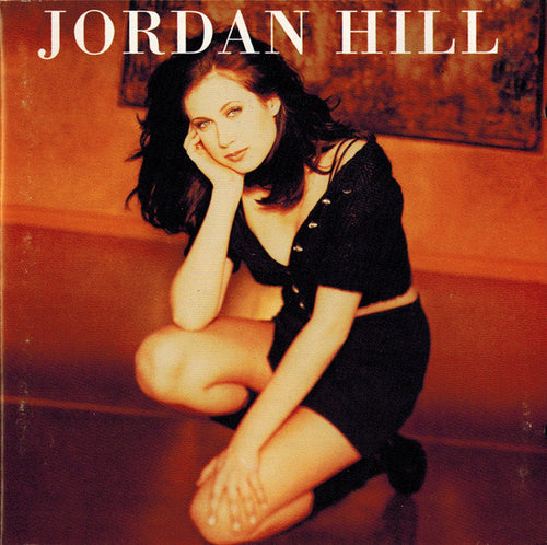 Jordan Hill : Jordan Hill (CD, Album)