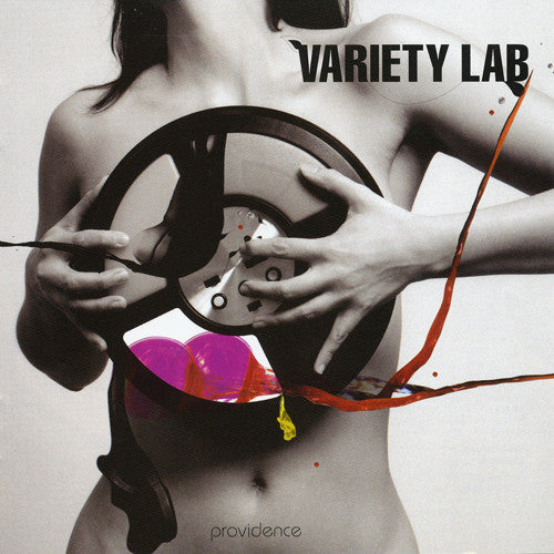 Variety Lab : Providence (CD, Enh)