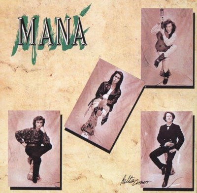Maná : Falta Amor (CD, Album)