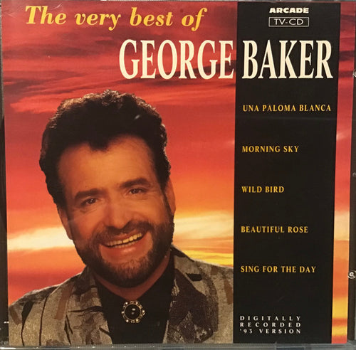 George Baker : The Very Best Of (CD, Comp)