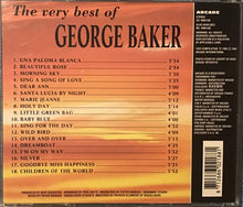 Load image into Gallery viewer, George Baker : The Very Best Of (CD, Comp)
